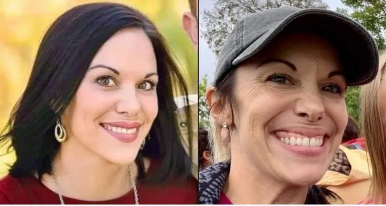 Pictures of missing Livonia woman Kasey Debat