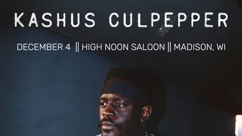 Kashus Culpepper