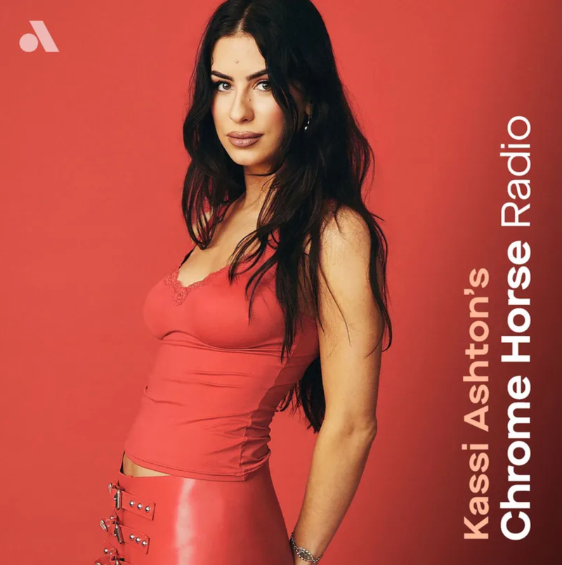 Kassi Ahston's Chrome Horse Radio on Audacy 