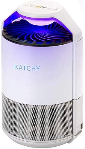Katchy Indoor Insect and Flying Bugs Trap 