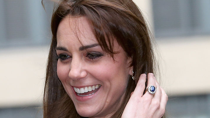 Why Kate Middleton Isn't Wearing Her Wedding Ring While Self-Isolating