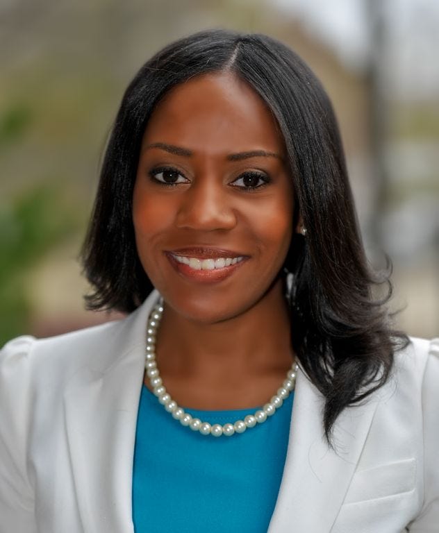 Entrepreneur Katerina Taylor Talks Diversity and Inclusion