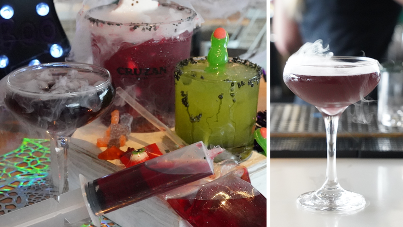 Harry's Boo Bar