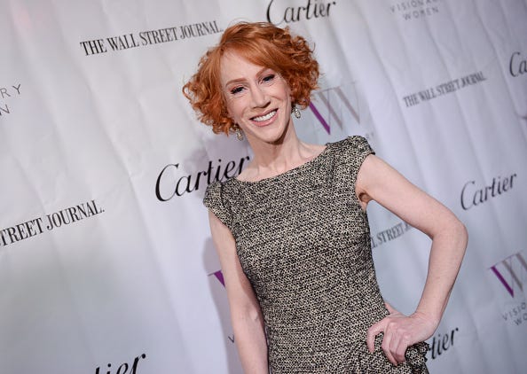 Kathy Griffin