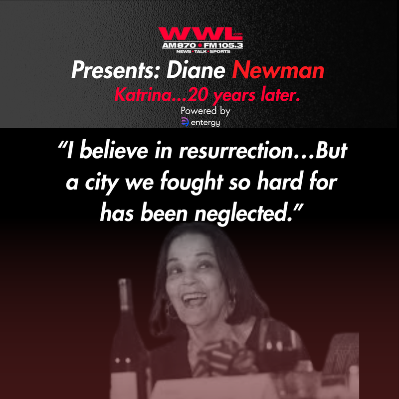Remembering Katrina, 20 years later