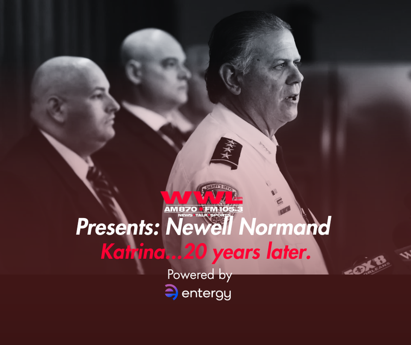 Remembering Katrina twenty years later