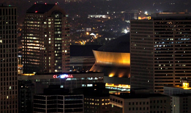 Louisiana Population Crisis
