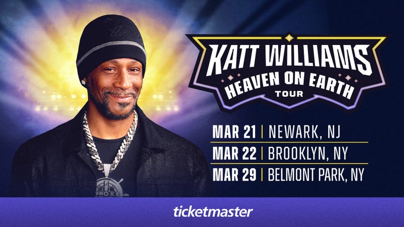 Listen for a Chance to Win Tickets to see Katt Williams