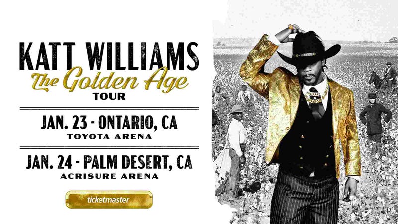 Katt Williams 1/24/26