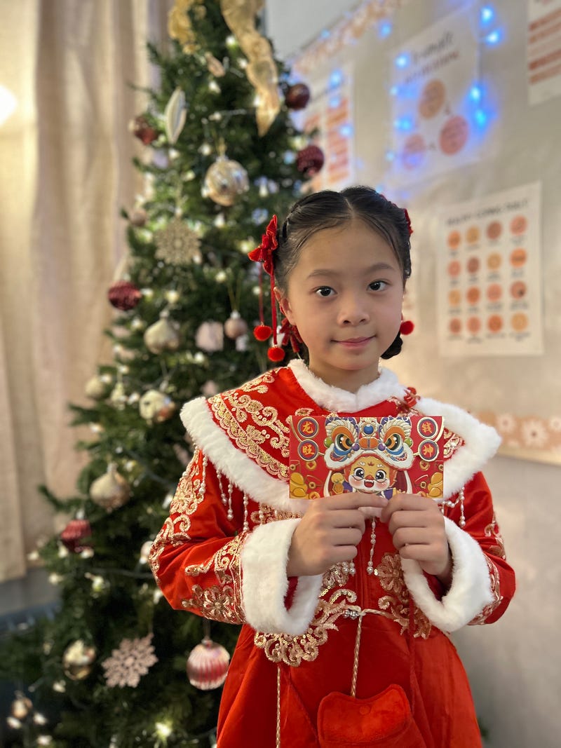 A Child’s Celebration