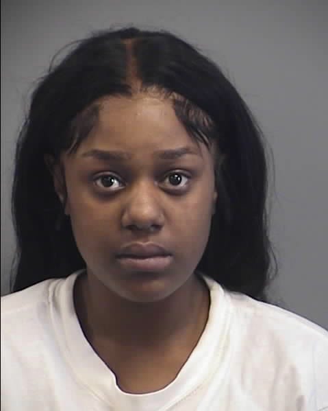 Booking photo of Kazjah Dillon