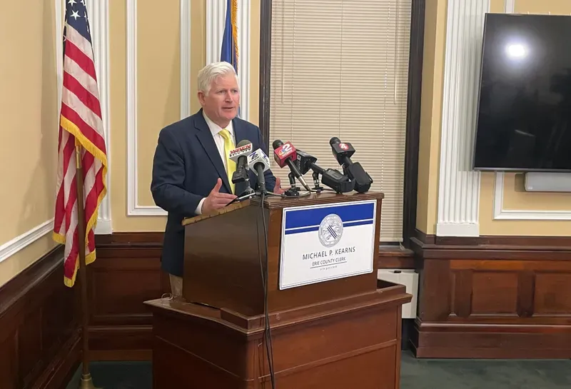 Will he or won't he? Kearns weighs in on mayoral run