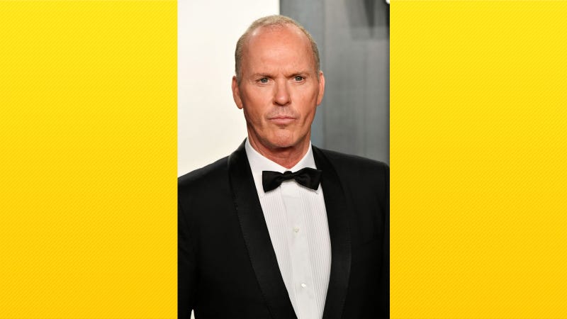 Michael Keaton