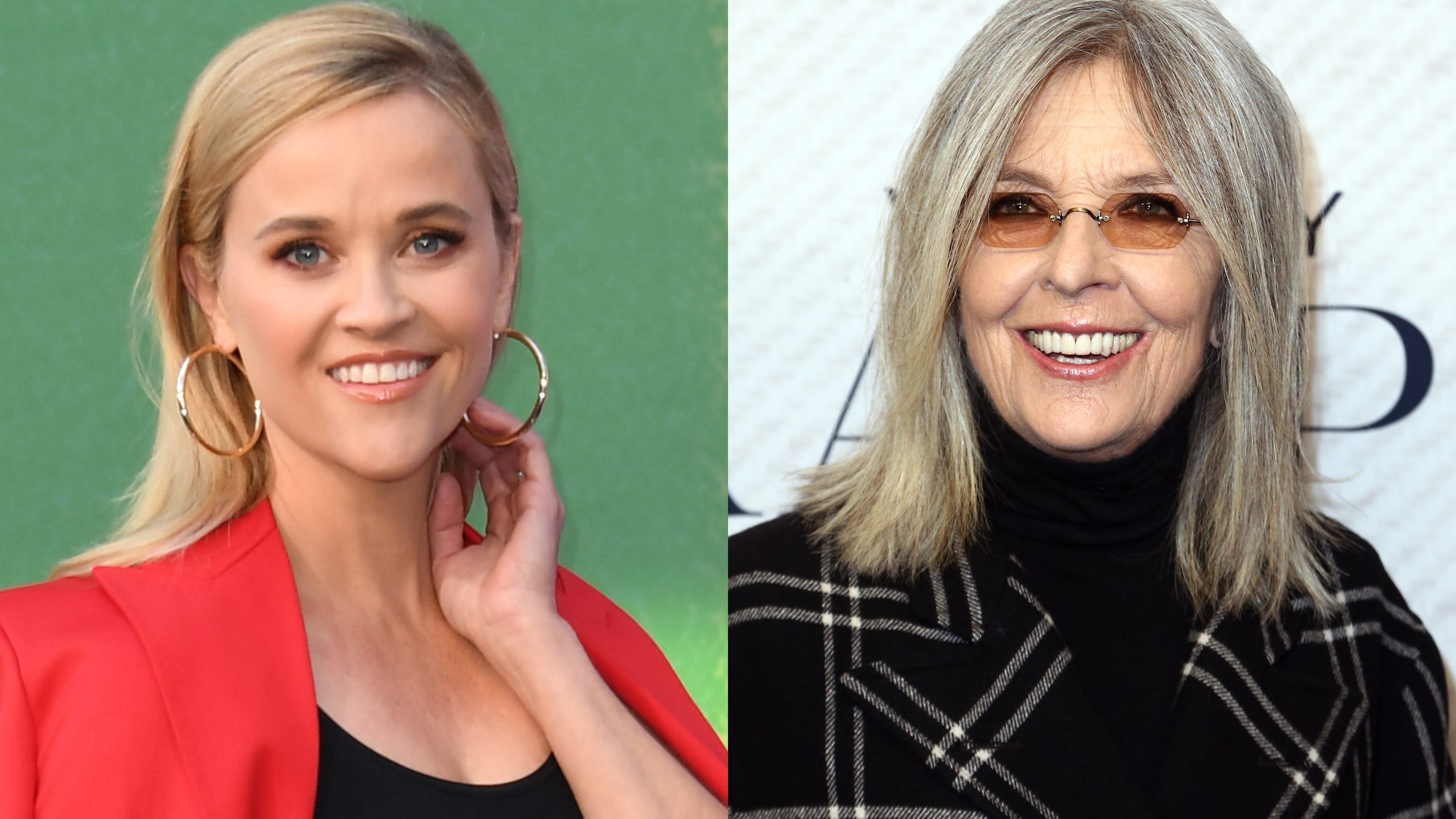 Reese Witherspoon has sweet reaction to Diane Keaton mistaking her son Deacon for Leonardo DiCaprio