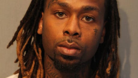Man charged with attempted murder in April West Woodlawn shooting