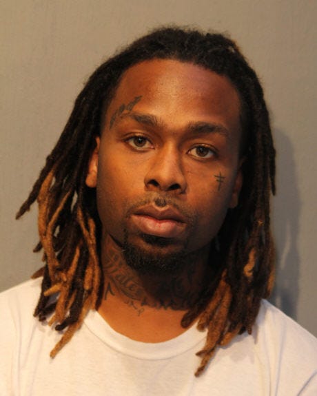 Man charged with attempted murder in April West Woodlawn shooting