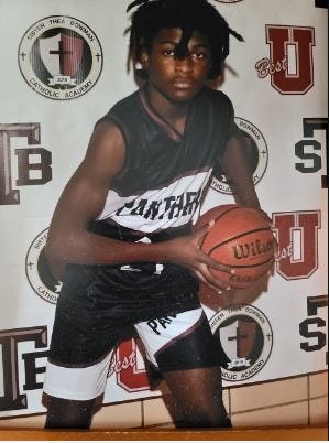 Search underway for missing 13-year-old boy