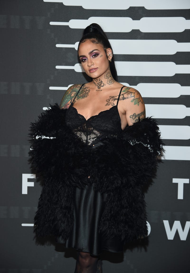 Kehlani attends Savage X Fenty Show Presented By Amazon Prime Video