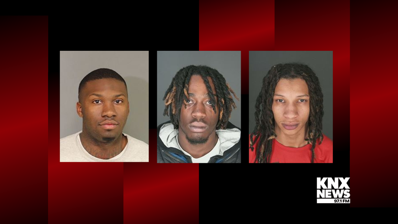 Ten adults and seven juvenile suspects were arrested in connection to a string of take-over robberies in Riverside, San Bernardino, and Los Angeles counties that occurred between October 2022 and April 2023