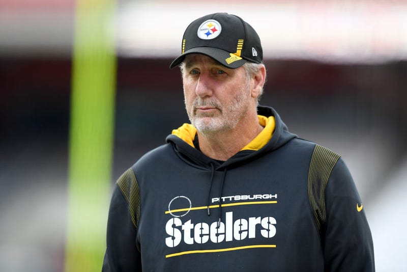 Keith Butler Steelers