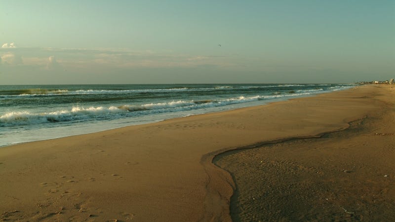 Keith Dodson / Getty Images - Surfside Beach