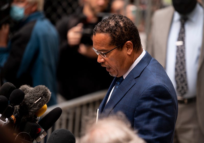 Keith Ellison