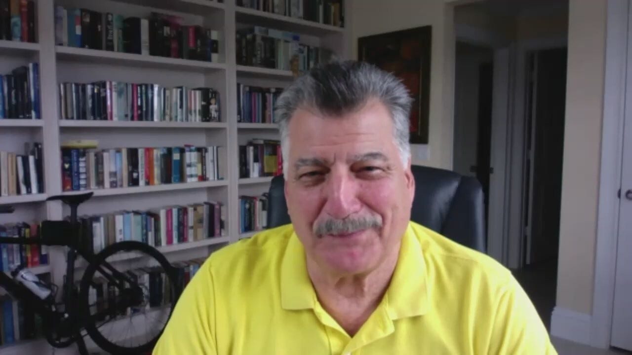 ‘Getting traded to NY, it turned out to be a blessing’: Keith Hernandez honored by Mets number retirement