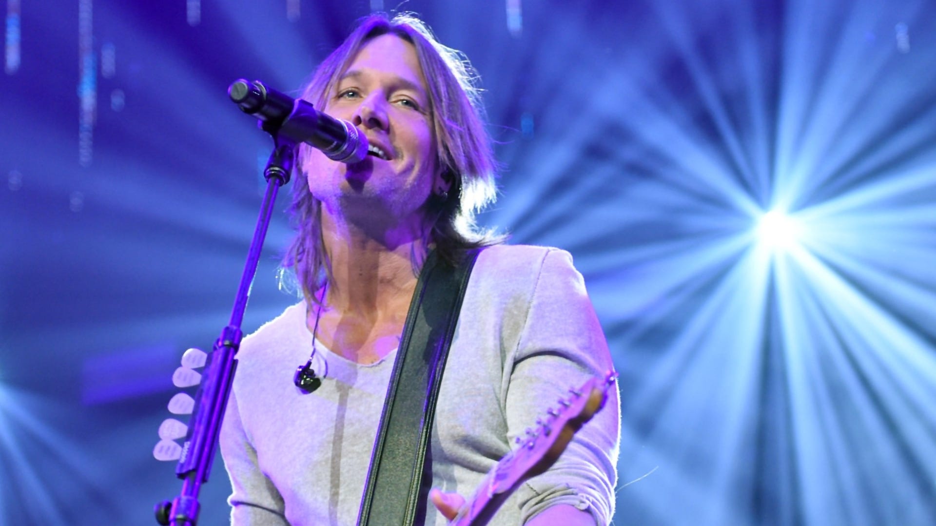 Keith Urban on 'Opry 100,' TV series with Blake Shelton