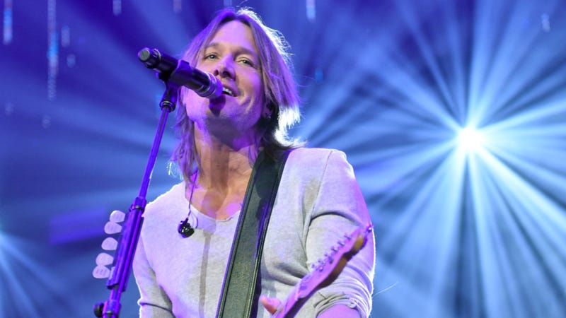 Keith Urban