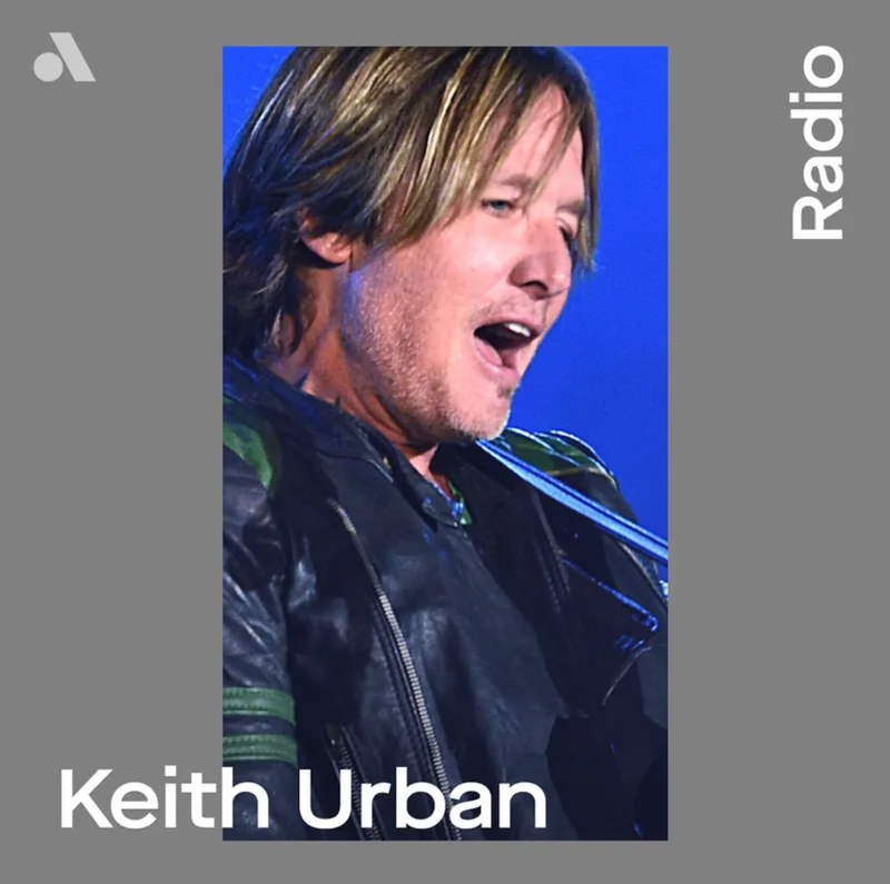 Audacy's Keith Urban Radio