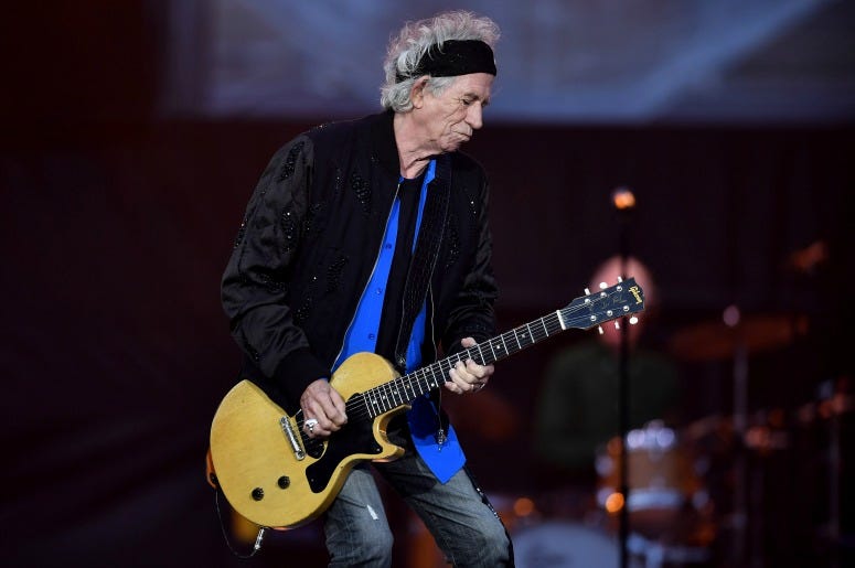 Keith Richards