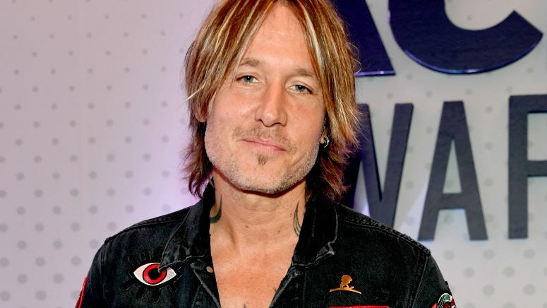 ACM Awards: Keith Urban Dares LOCASH in the Most Keith Urban Way Possible