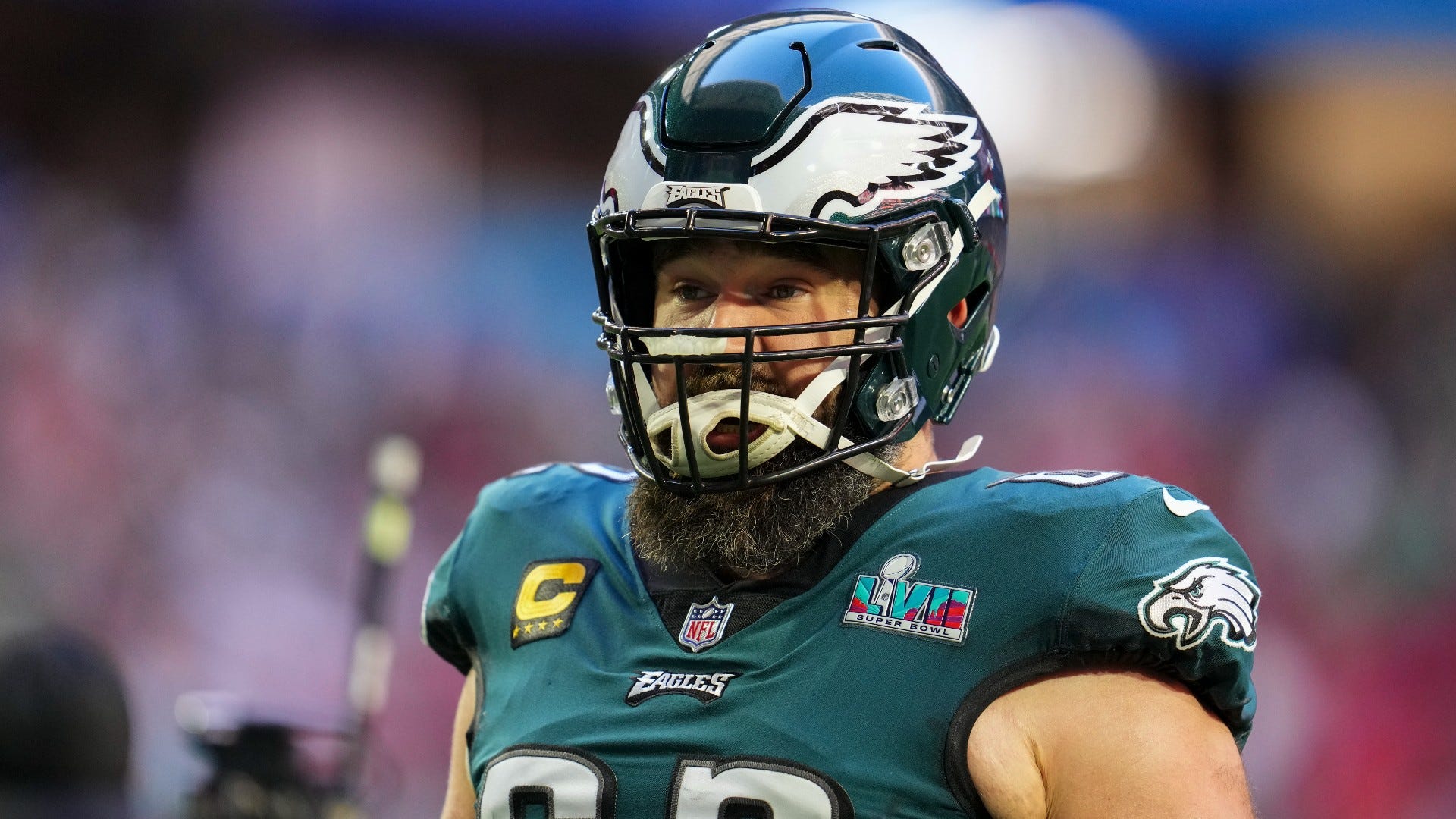 Jason Kelce coming back is massive win for Eagles