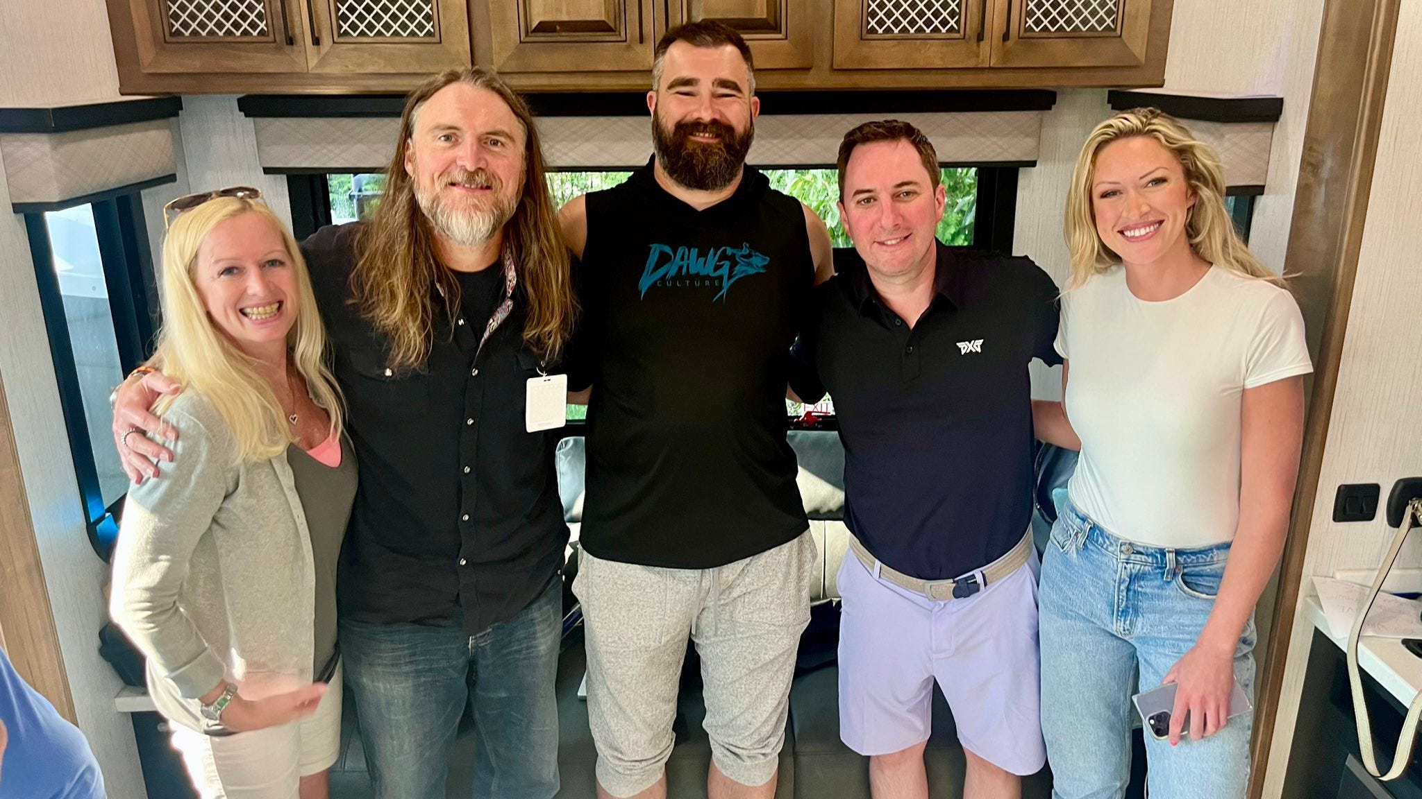94WIP Exclusive Interviews Live at Eagles Training Camp