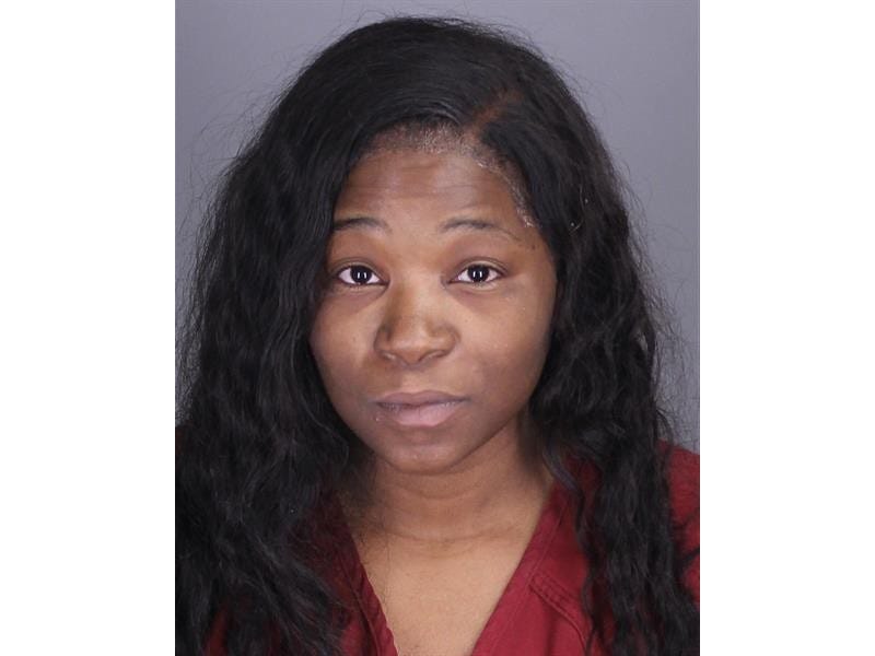 Mugshot of Kelli Bryant