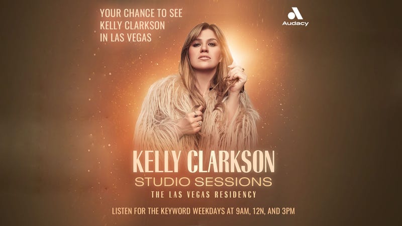 Kelly Clarkson National Contest art