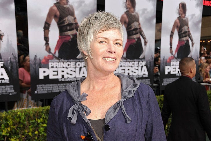 Kelly McGillis