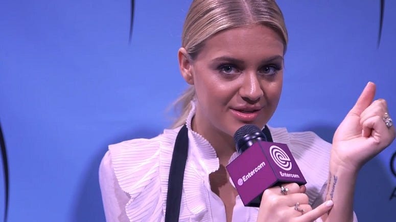 EXCLUSIVE: Kelsea Ballerini, Maren Morris, And More Tell The Story Behind Their Tattoos