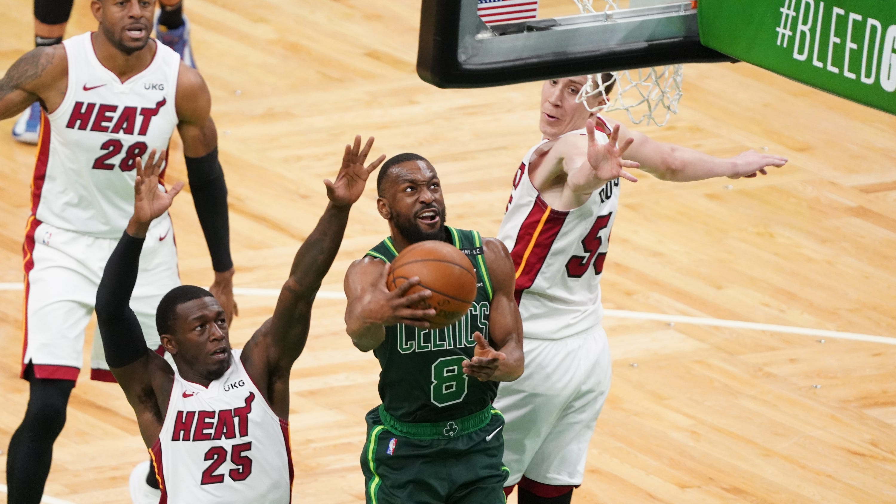 Report: Celtics and Kemba Walker will likely part ways this offseason