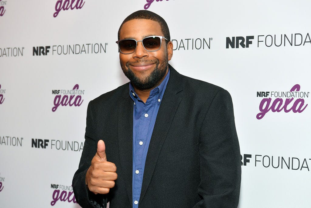 ‘90s Kids Rejoice: Nickelodeon Plots Reboot of 'All That' with Kenan Thompson