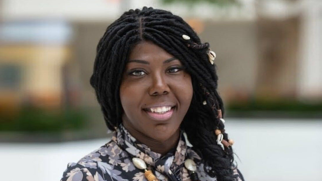 Trans woman assaulted in her own home tells attacker: 'I forgive you'