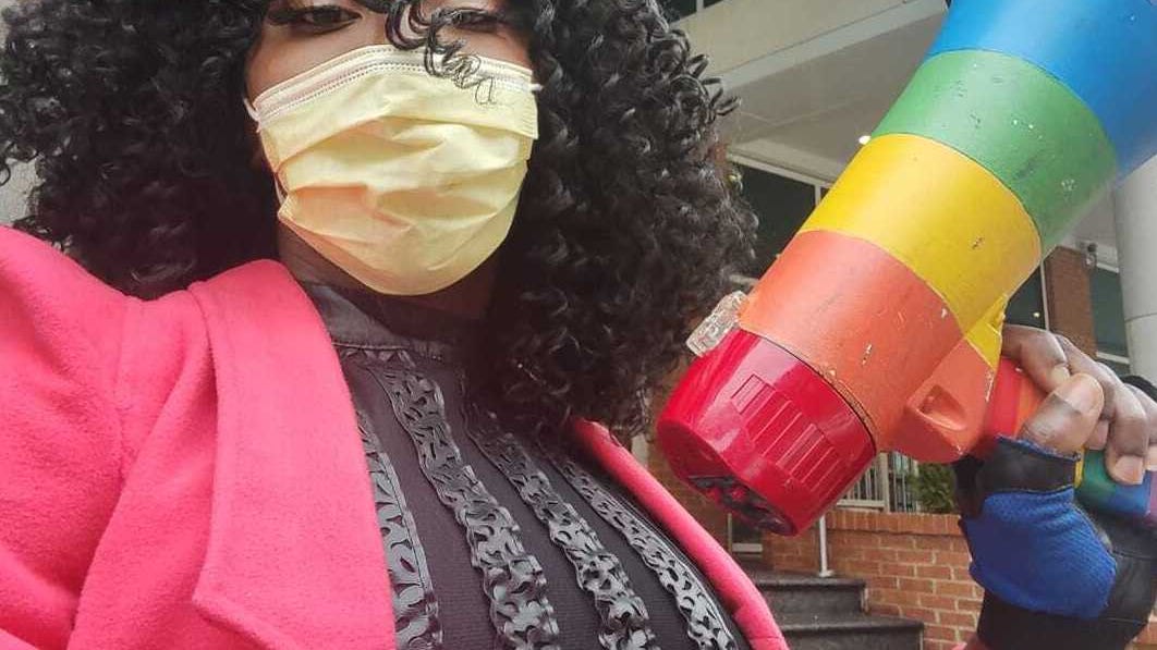 After mob attacked her in her South Philly home, Black trans woman turns to advocacy