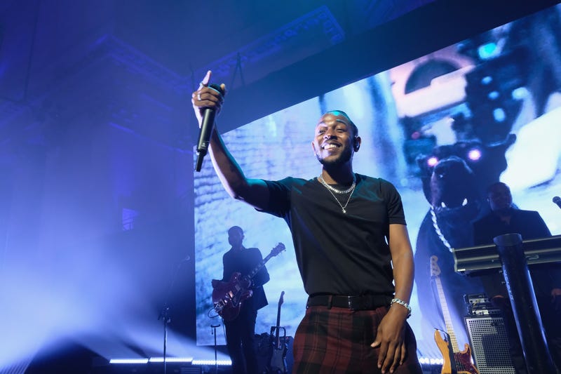 Kendrick Lamar
