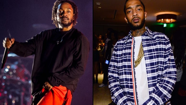 Read Kendrick Lamar's Tribute to Nipsey Hussle From the "Celebration of Life" Memorial Service