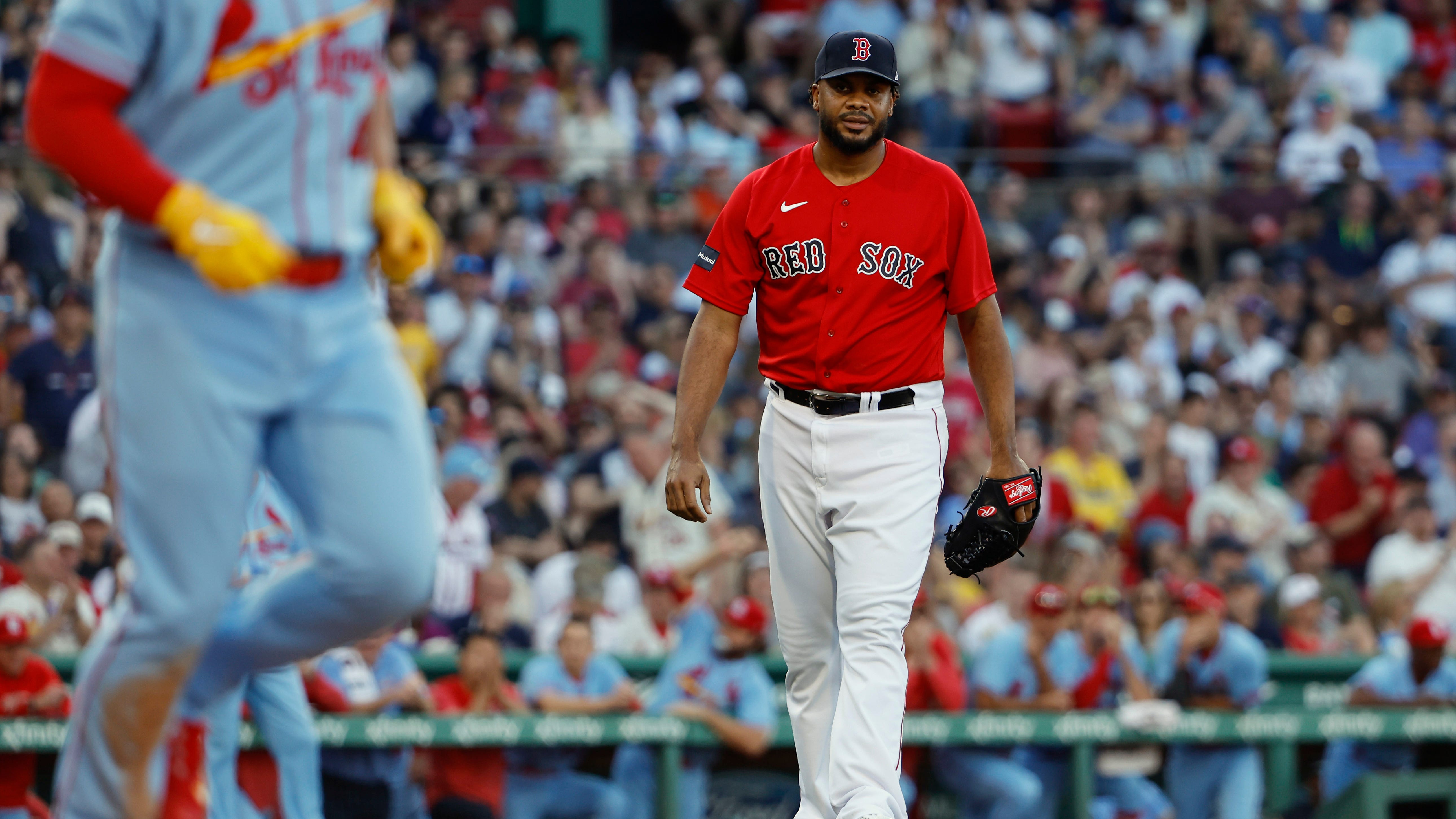 Cora: Red Sox talked to MLB about Kenley Jansen-Willson Contreras situation