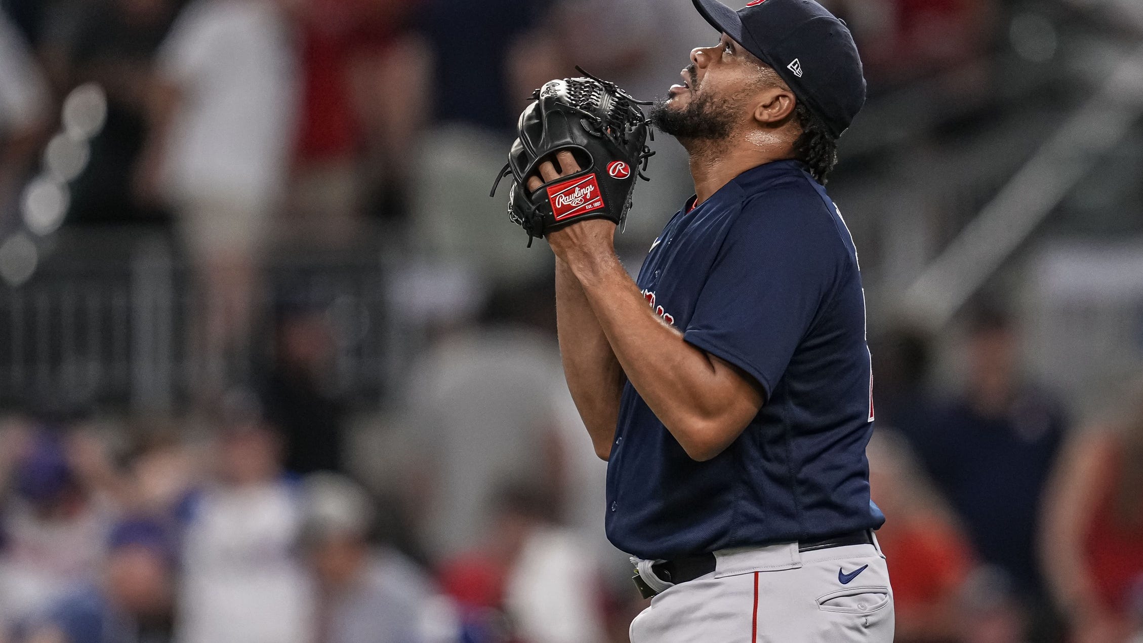 How Kenley Jansen was able to punctuate his historic night