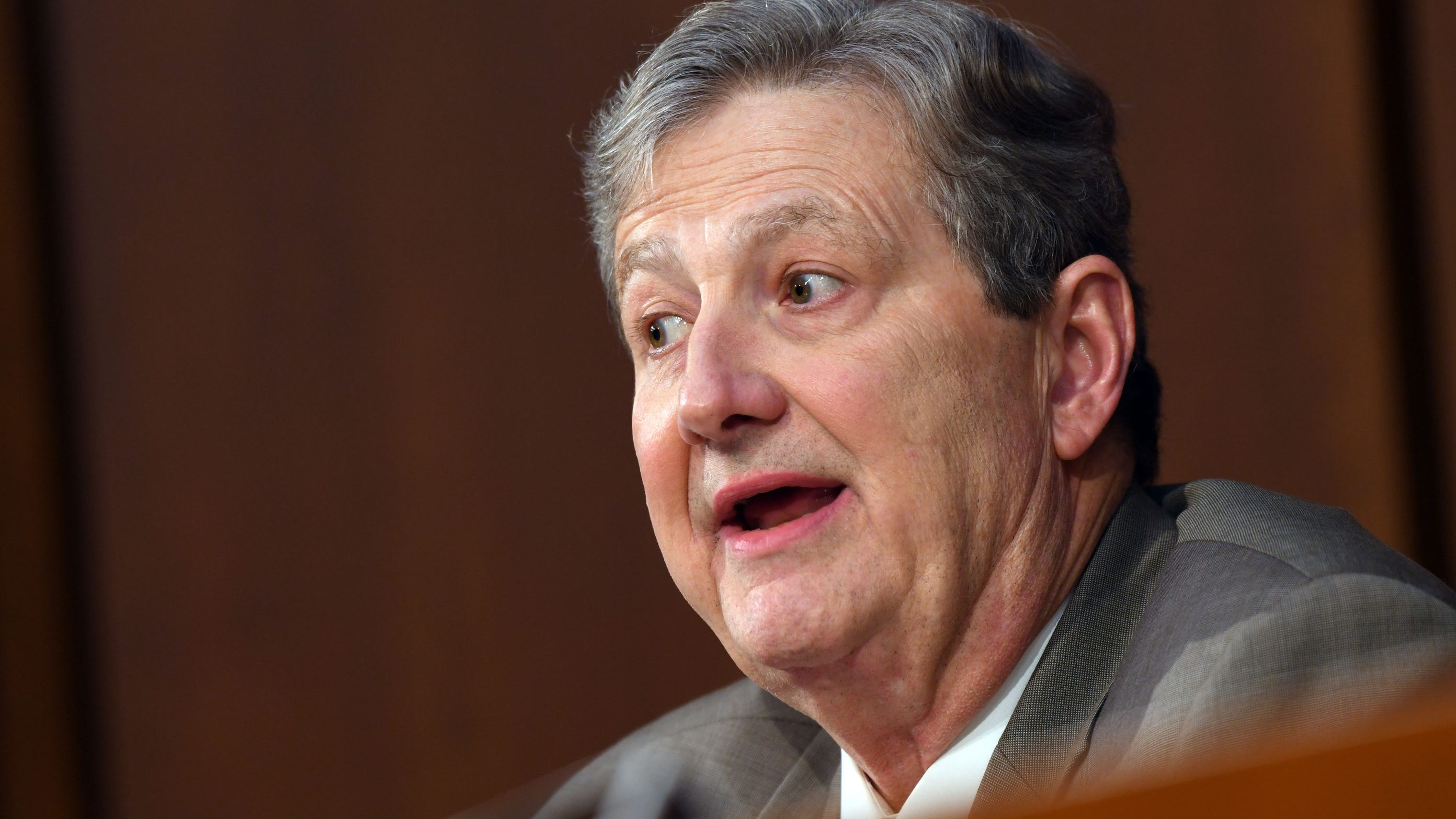 Sen. Kennedy calls on Cantrell to name NOPD chief applicants