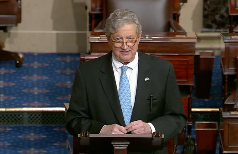 Kennedy raises incredible amount of campaign ca$h