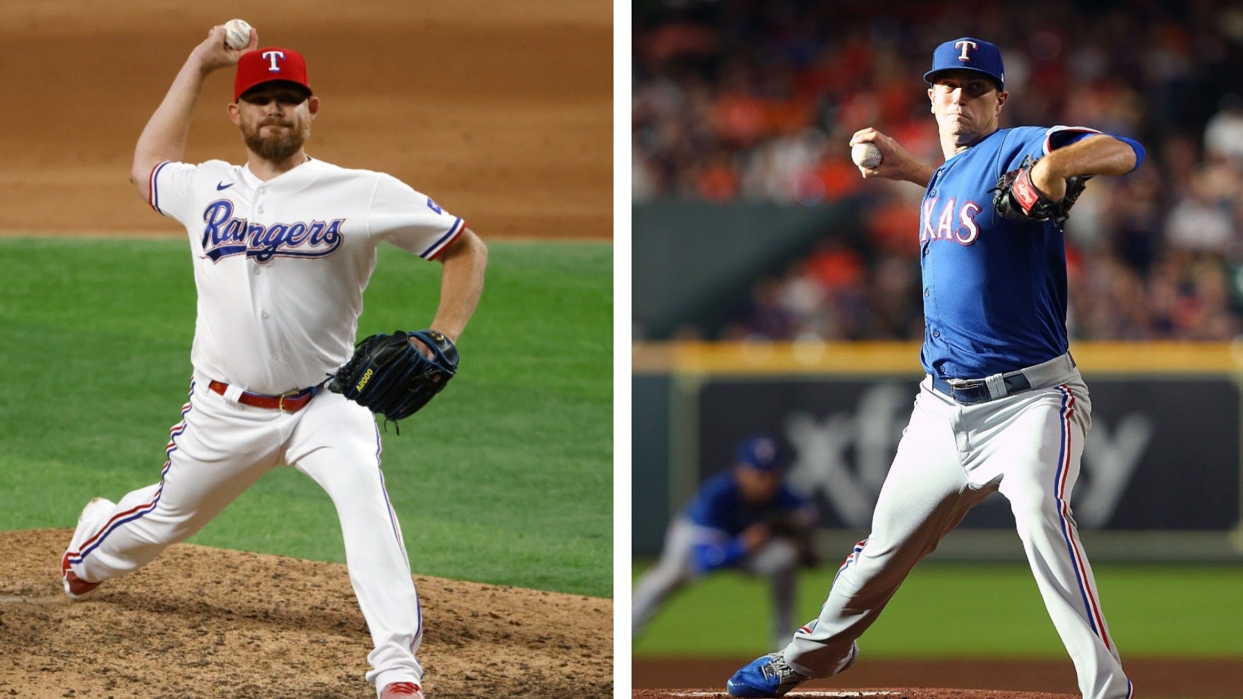 Report: Phillies acquire Kyle Gibson and Ian Kennedy from Rangers