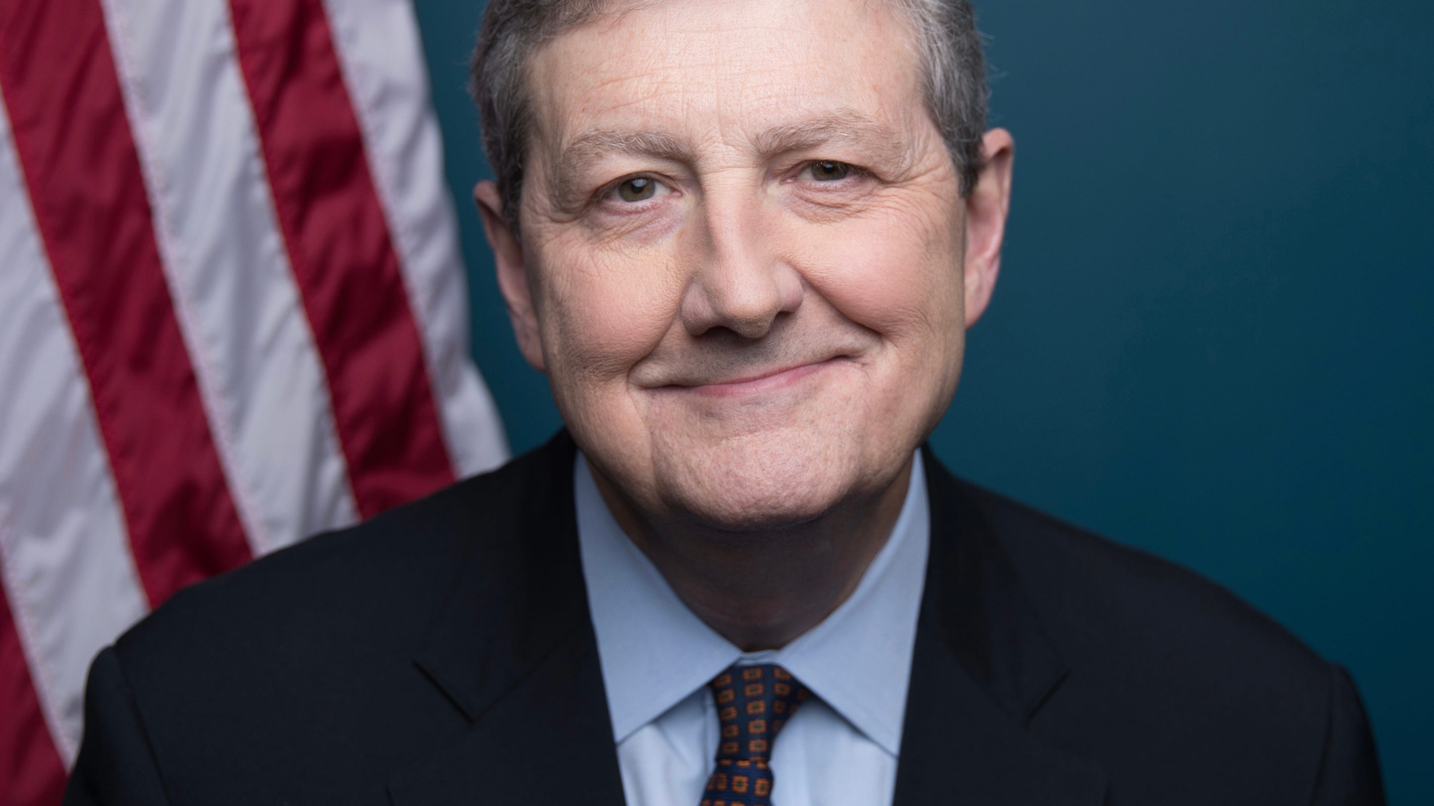 John Kennedy reelected to US Senate from Louisiana
